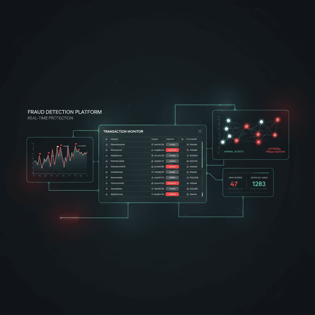 Anomaly Detection in Financial Data