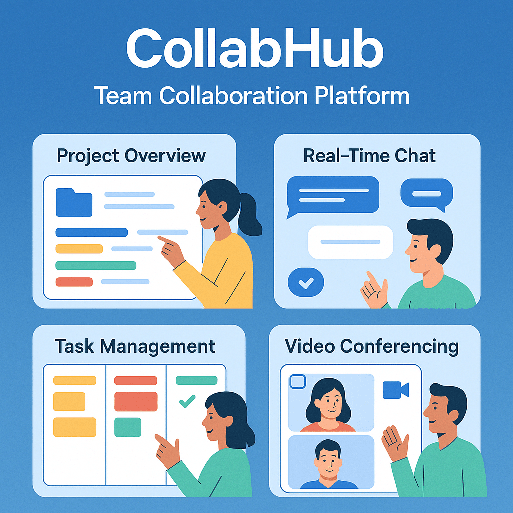 CollabHub thumbnail