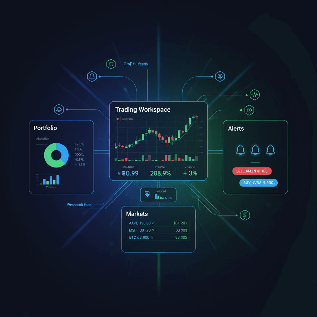 Trading Platform thumbnail